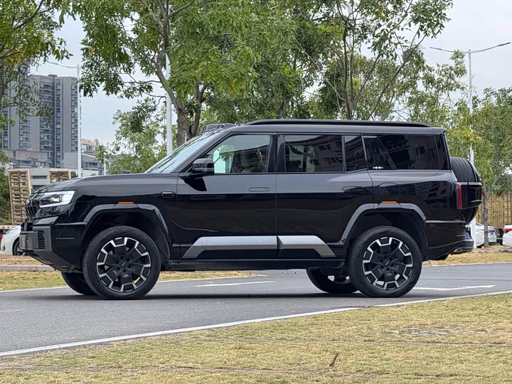 BYD FangChengBao Leopard 8 2025 2025款 智勇旗舰版 7座