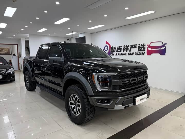 Ford F-150 Raptor 2023 2023款 3.5T 猛禽