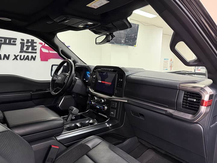 Ford F-150 Raptor 2023 2023款 3.5T 猛禽