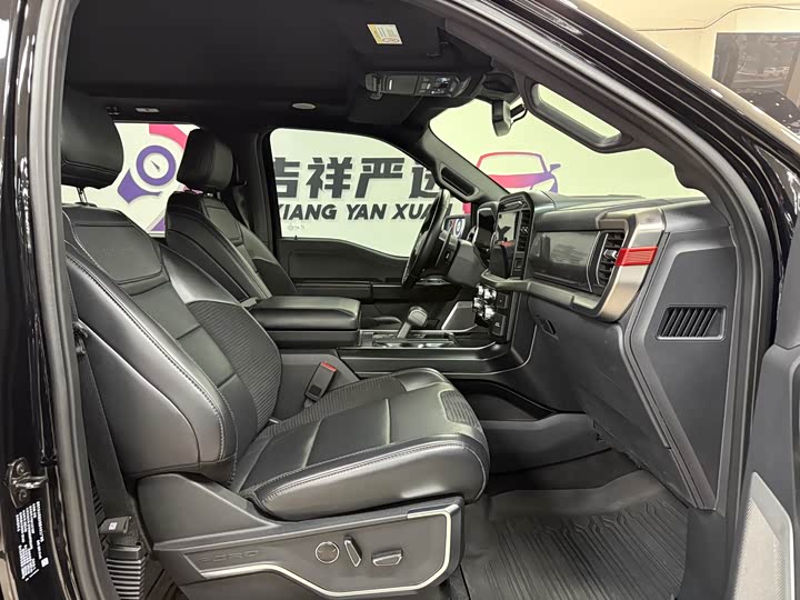 Ford F-150 Raptor 2023 2023款 3.5T 猛禽