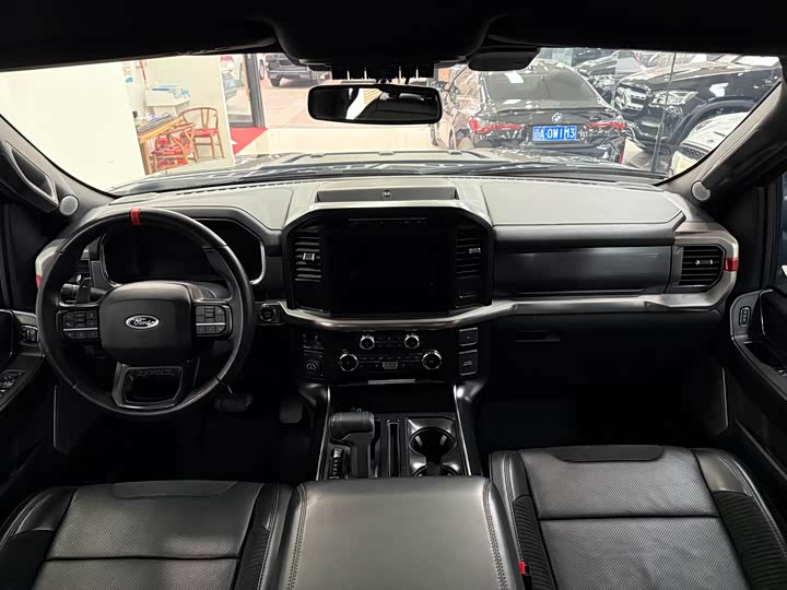 Ford F-150 Raptor 2023 2023款 3.5T 猛禽