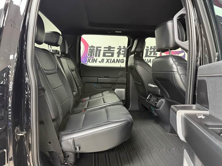 Ford F-150 Raptor 2023 2023款 3.5T 猛禽