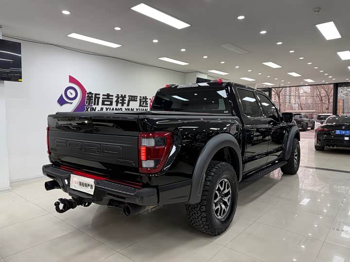 Ford F-150 Raptor 2023 2023款 3.5T 猛禽