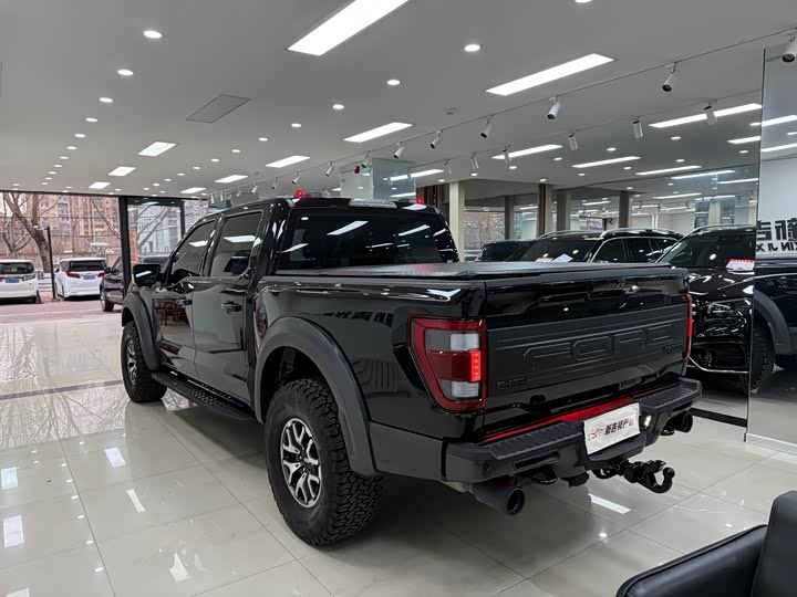 Ford F-150 Raptor 2023 2023款 3.5T 猛禽