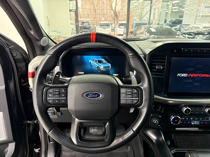 Ford F-150 Raptor 2023 2023款 3.5T 猛禽