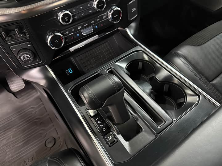 Ford F-150 Raptor 2023 2023款 3.5T 猛禽