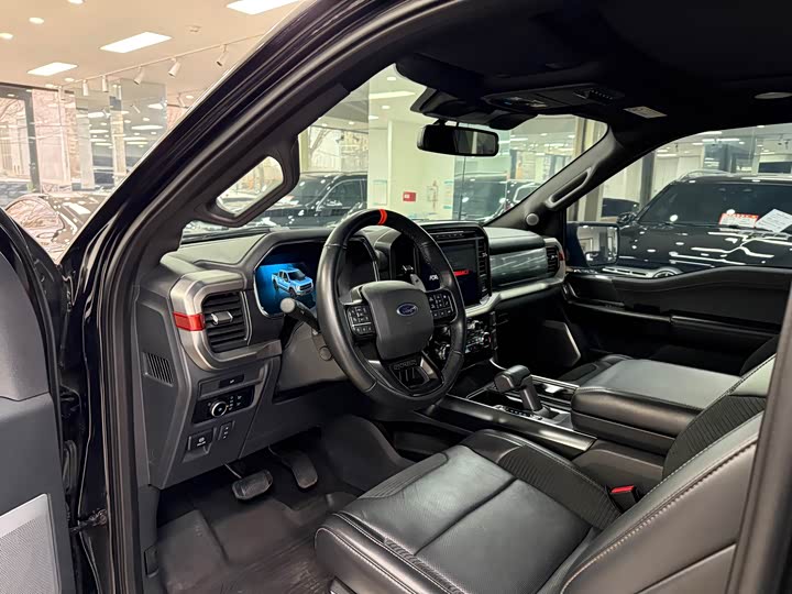 Ford F-150 Raptor 2023 2023款 3.5T 猛禽