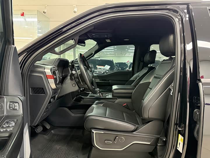 Ford F-150 Raptor 2023 2023款 3.5T 猛禽