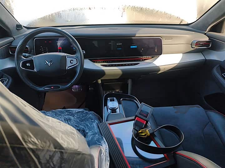 BAIC Arcfox Alpha S 2022 2022款 HI版 高阶版