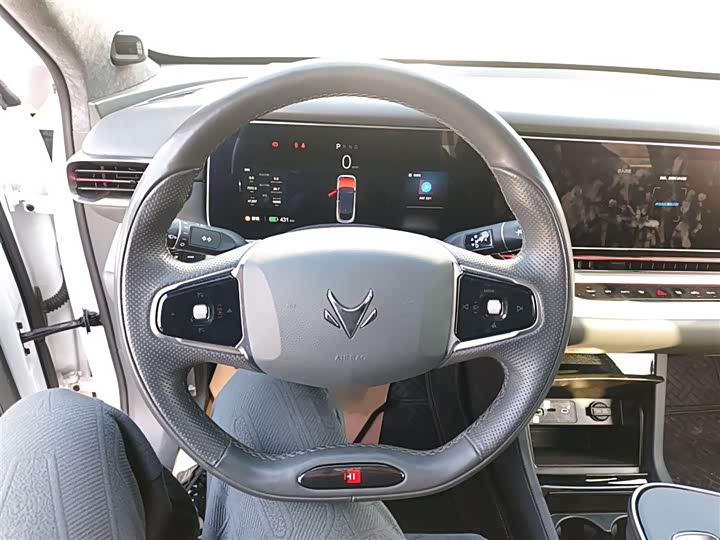 BAIC Arcfox Alpha S 2022 2022款 HI版 高阶版