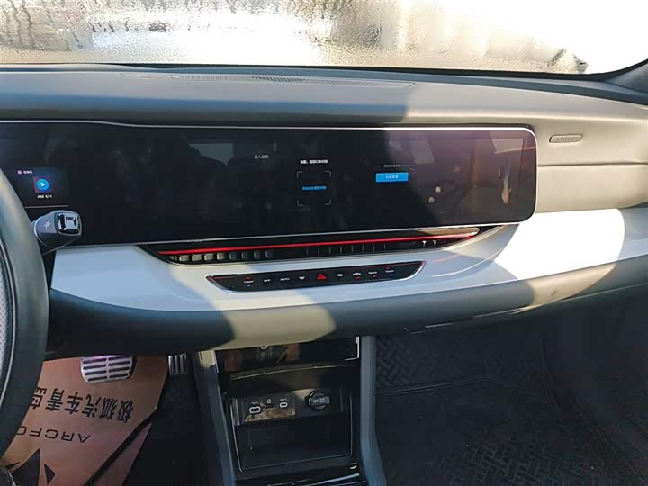 BAIC Arcfox Alpha S 2022 2022款 HI版 高阶版