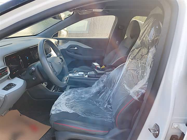 BAIC Arcfox Alpha S 2022 2022款 HI版 高阶版