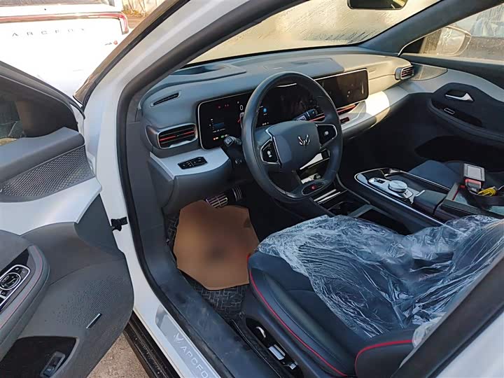 BAIC Arcfox Alpha S 2022 2022款 HI版 高阶版