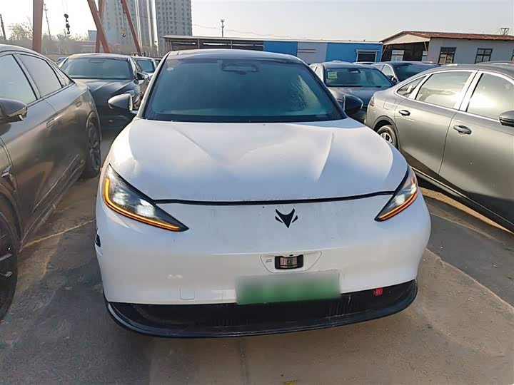 BAIC Arcfox Alpha S 2022 2022款 HI版 高阶版