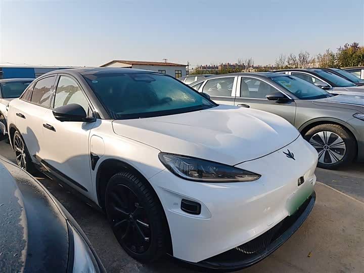 BAIC Arcfox Alpha S 2022 2022款 HI版 高阶版