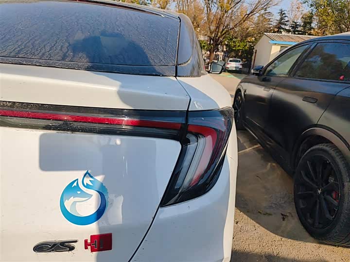 BAIC Arcfox Alpha S 2022 2022款 HI版 高阶版