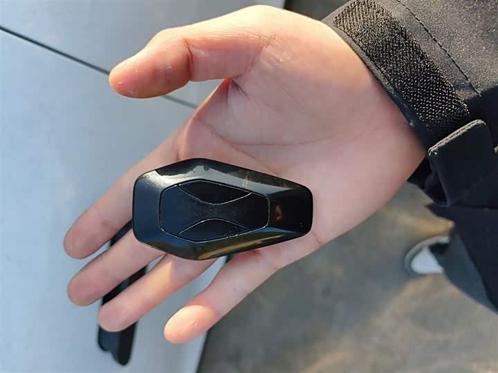 BAIC Arcfox Alpha S 2022 2022款 HI版 高阶版