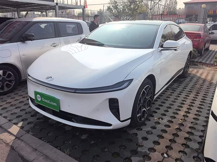 Changan Qiyuan (Nevo) A07 2025 2025款 蓝鲸纯电版 710旗舰型