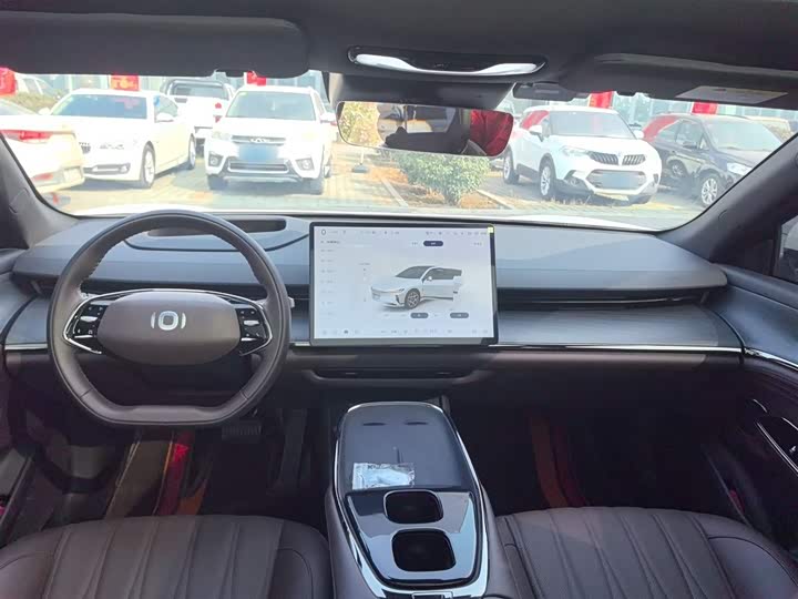 Changan Qiyuan (Nevo) A07 2025 2025款 蓝鲸纯电版 710旗舰型