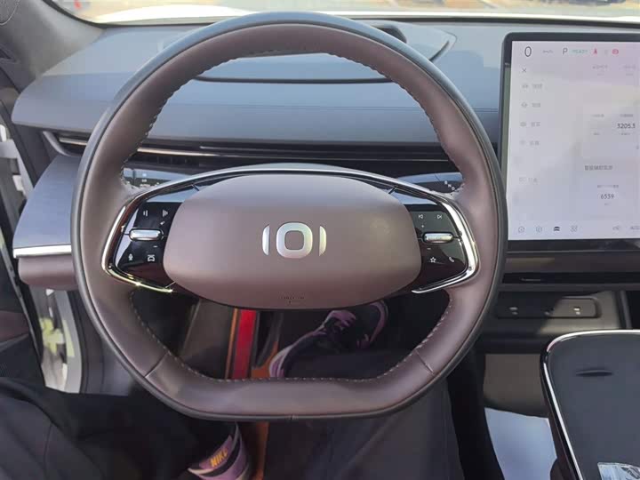 Changan Qiyuan (Nevo) A07 2025 2025款 蓝鲸纯电版 710旗舰型