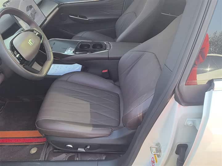 Changan Qiyuan (Nevo) A07 2025 2025款 蓝鲸纯电版 710旗舰型