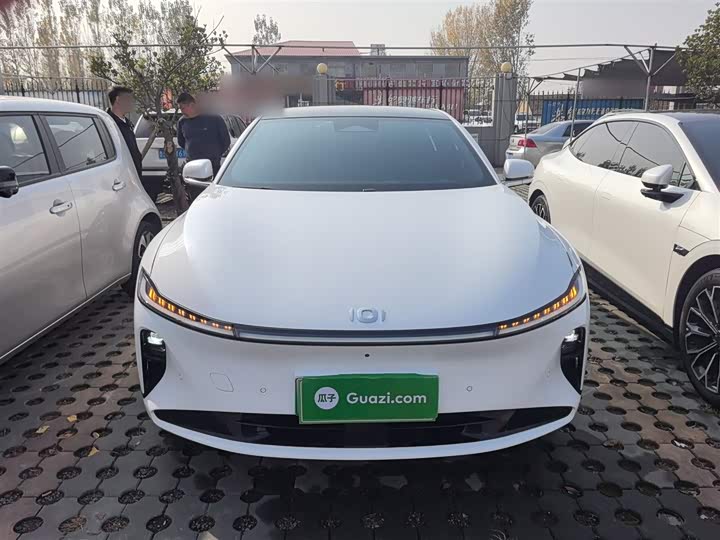 Changan Qiyuan (Nevo) A07 2025 2025款 蓝鲸纯电版 710旗舰型