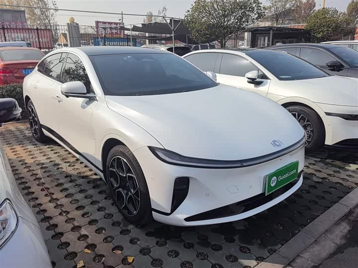 Changan Qiyuan (Nevo) A07 2025 2025款 蓝鲸纯电版 710旗舰型