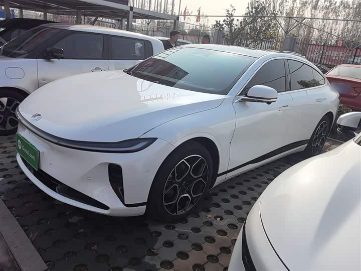 Changan Qiyuan (Nevo) A07 2025 2025款 蓝鲸纯电版 710旗舰型