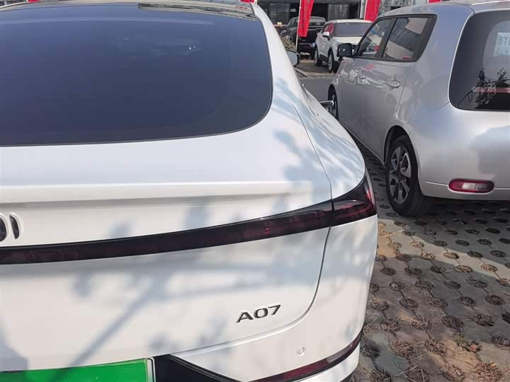 Changan Qiyuan (Nevo) A07 2025 2025款 蓝鲸纯电版 710旗舰型