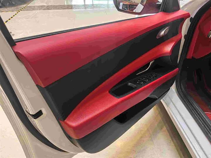 Hyundai Elantra N line 2023 2023款 1.5L CVT GLX精英版