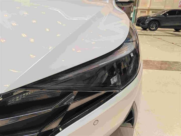 Hyundai Elantra N line 2023 2023款 1.5L CVT GLX精英版