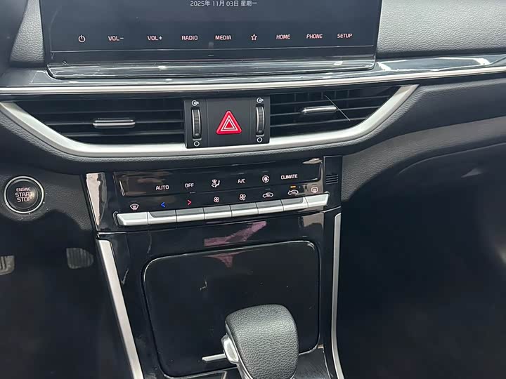 Kia K3 2021 2021款 改款 1.5L CVT时尚版