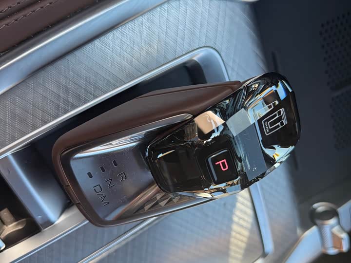 Tank 700 Hybrid 2024 2024款 Hi4-T 极境版