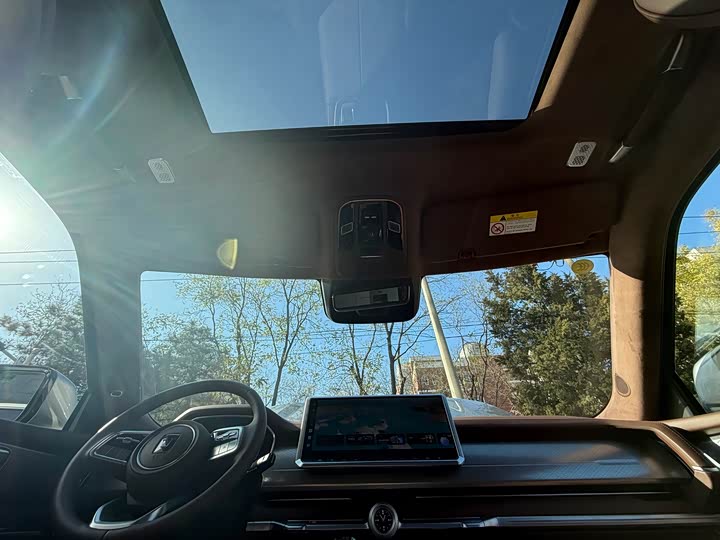 Tank 700 Hybrid 2024 2024款 Hi4-T 极境版