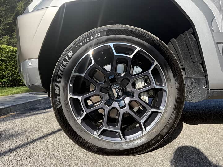 Tank 700 Hybrid 2024 2024款 Hi4-T 极境版