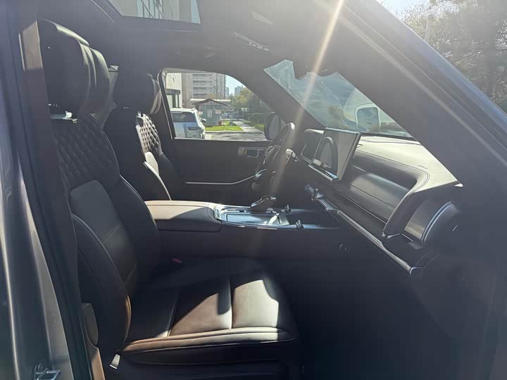 Tank 700 Hybrid 2024 2024款 Hi4-T 极境版