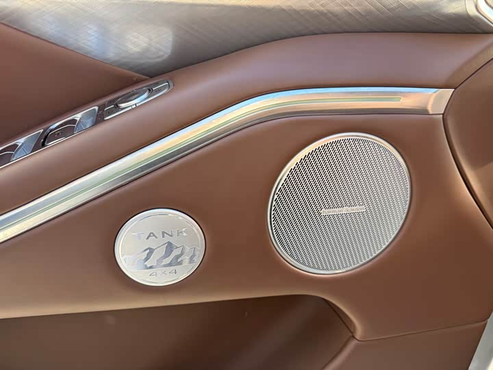 Tank 700 Hybrid 2024 2024款 Hi4-T 极境版