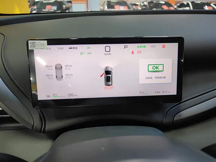 BYD Yuan Plus 2025 2025款 智驾版 510KM 超越型