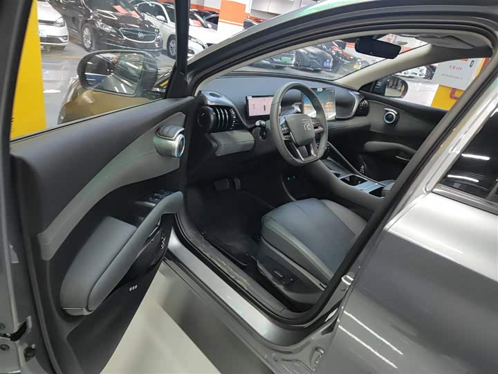 BYD Yuan Plus 2025 2025款 智驾版 510KM 超越型