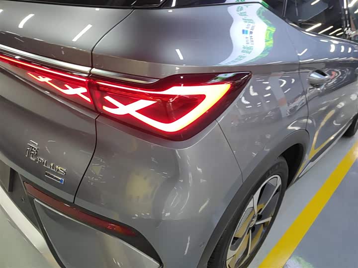 BYD Yuan Plus 2025 2025款 智驾版 510KM 超越型