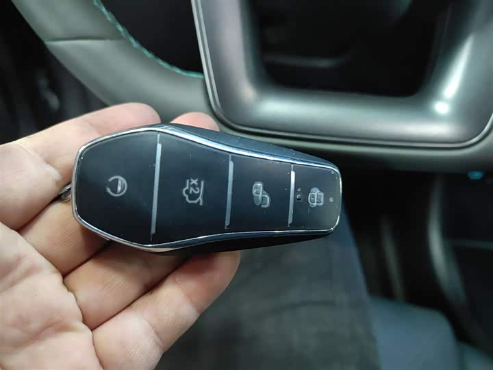 BYD Yuan Plus 2025 2025款 智驾版 510KM 超越型