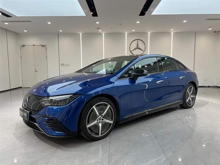 Mercedes-Benz EQE 2022 2022款 350 先型特别版