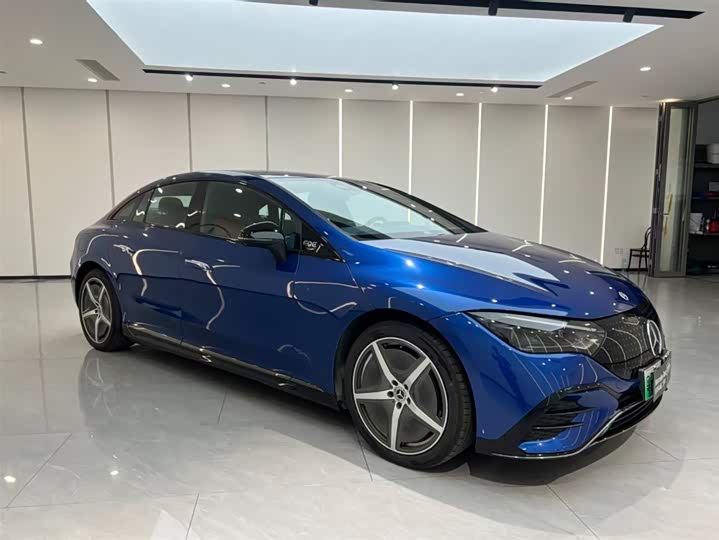 Mercedes-Benz EQE 2022 2022款 350 先型特别版