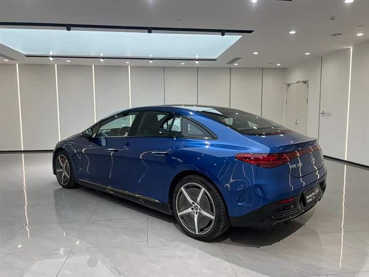 Mercedes-Benz EQE 2022 2022款 350 先型特别版