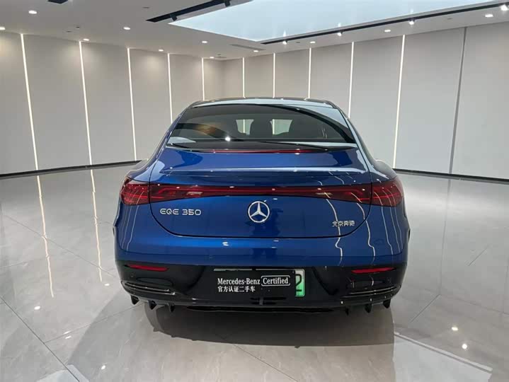 Mercedes-Benz EQE 2022 2022款 350 先型特别版
