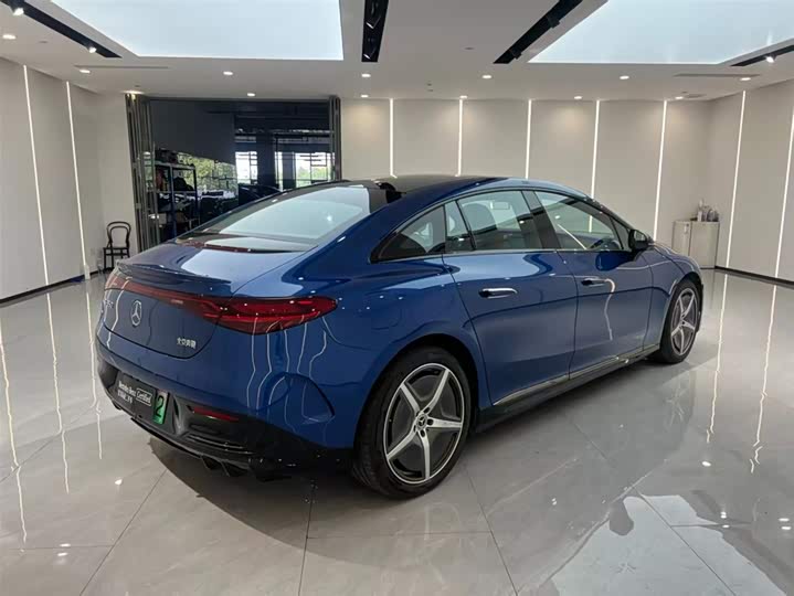 Mercedes-Benz EQE 2022 2022款 350 先型特别版