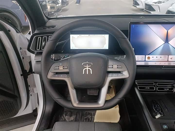 BYD Song Pro Hybrid 2025 2025款 第二代 智驾版 DM-i 115KM卓越型