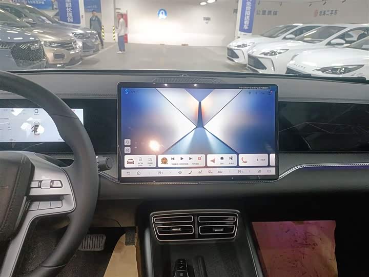 BYD Song Pro Hybrid 2025 2025款 第二代 智驾版 DM-i 115KM卓越型