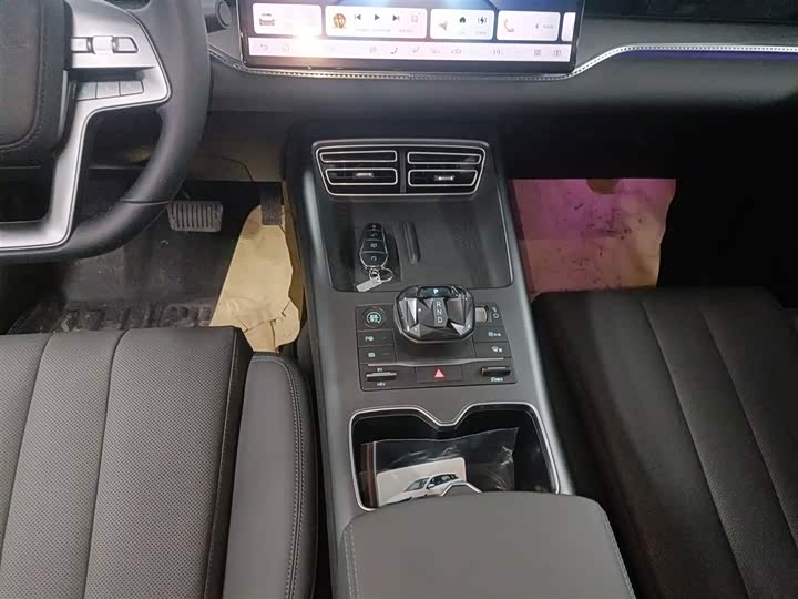 BYD Song Pro Hybrid 2025 2025款 第二代 智驾版 DM-i 115KM卓越型