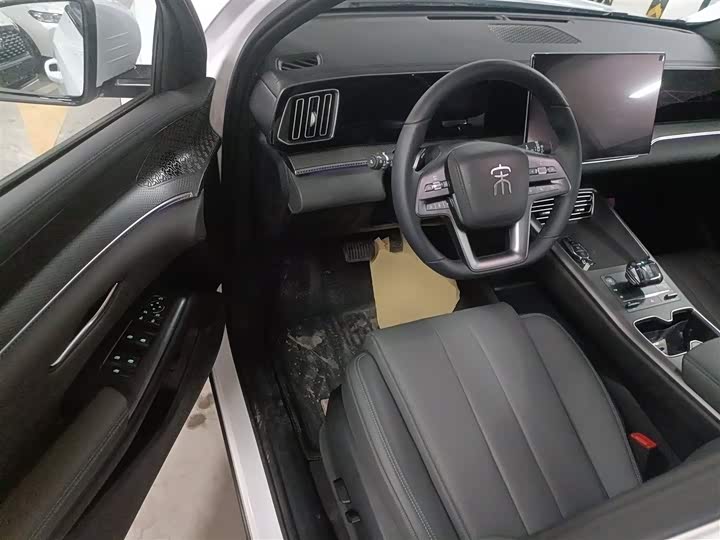 BYD Song Pro Hybrid 2025 2025款 第二代 智驾版 DM-i 115KM卓越型